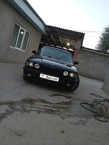 авто портер: BMW 5 series: 1995 г., Механика, Бензин, Седан — 3