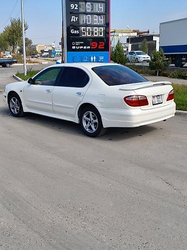 probox toyota: Nissan Cefiro: 2000 г., Автомат, Седан — 9