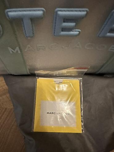 cantalar mekteb: Marc Jacobs “The Tote Bag” çantası - Model: The Tote Bag (ön və arxa — 5
