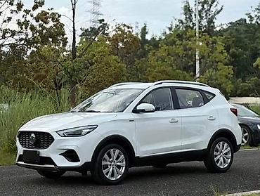 MG: MG ZS: 2024 г., Автомат, Электромобиль, Кроссовер — 1
