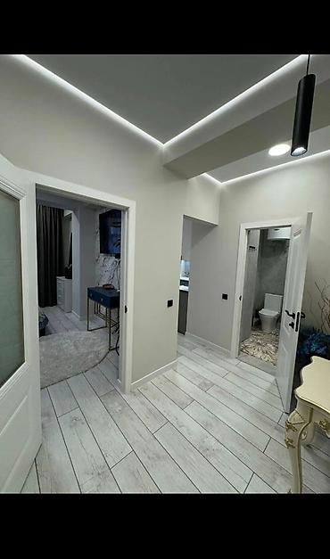 Продажа квартир: 1 комната, 35 м², Элитка, 5 этаж, Дизайнерский ремонт — 5