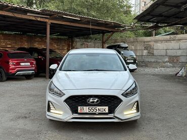 соната цена: Hyundai Sonata: 2018 г., 2 л, Автомат, Газ, Седан