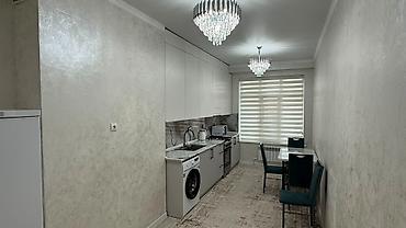 2 бөлмө, 48 м², Мадина Элитка, 4 кабат, Евро оңдоо