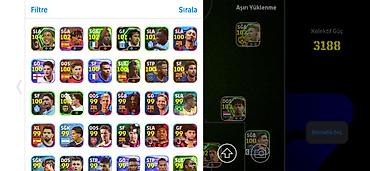 Digər kolleksiyalar: EFootball (PES) hesabı – güclü kolleksiya və hazır heyət Tek bağ - — 1