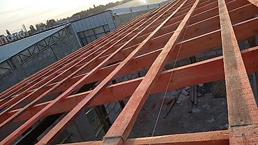 Кровля крыши: Крыша жабабыз — 4