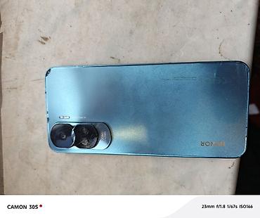 honor 90 lite irşad: Honor 90 Lite, rəng - Mavi, Sensor — 1