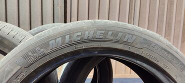 шины бишкек бу: Шины 245 / 50 / R 20, Лето, Комплект, Легковые, Франция, Michelin
