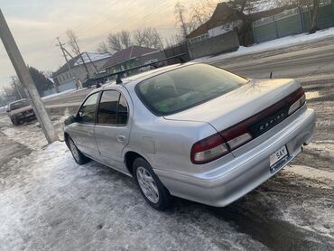 бишкек машина матиз: Nissan Cefiro: 1997 г., 2 л, Автомат, Бензин, Седан