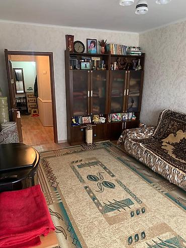 Продажа квартир: 2 комнаты, 52 м², Индивидуалка, 5 этаж, Косметический ремонт — 1