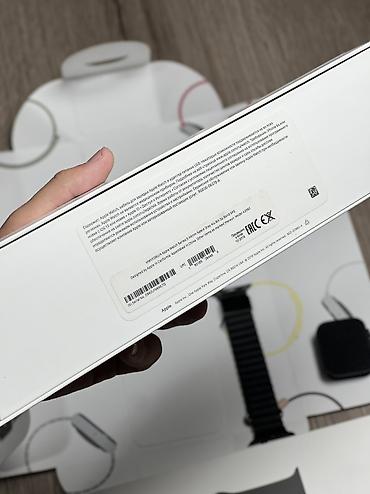 Спортивные часы: Спортивные часы часы, Apple (Apple Watch), Таймер и секундомер, Шагомер, Оригинал, Синхронизация с другими устройствами, Унисекс, Б/у — 11