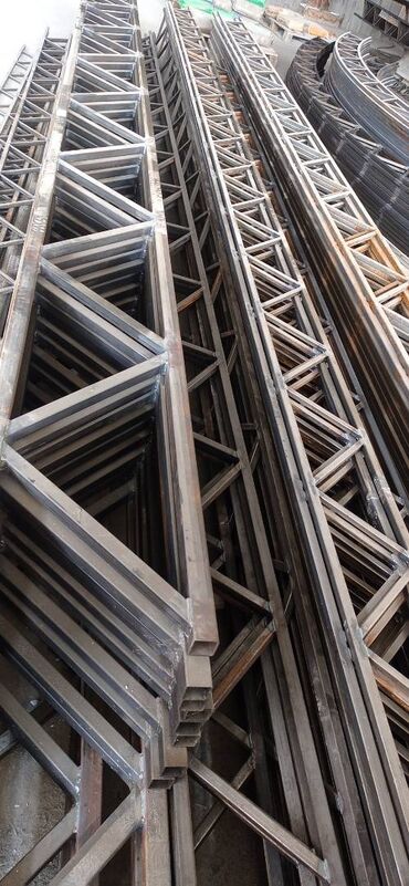 Канцтовары: Фермы Арка Навесы У нас вы можете купить металлические фермы — 3