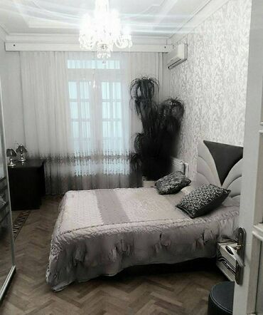 Uzunmüddətli kirayə mənzillər: Səbail rayonu, Səməd Vurğun bağı yaxınlığında, stalinka lahiyəli -da lalafo.az — 4 Uzunmüddətli kirayə mənzillər: Səbail rayonu, Səməd Vurğun bağı yaxınlığında, stalinka lahiyəli — 4