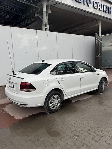 mini 4: Сдаю Volkswagen Polo, Посуточно, Без водителя, | Залог, Предоплата — 6