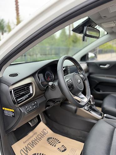 Kia: Kia Stonic: 2020 г., 1.4 л, Автомат, Бензин, Кроссовер — 11
