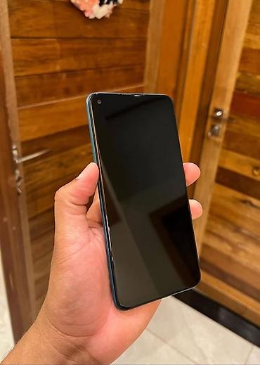 telefon naftalan: Redmi Note 9 Pro Max, 128 GB, rəng - Yaşıl, Barmaq izi — 2