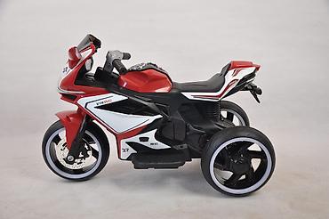 zara bebe: Motor na baterije TS-078- 3 crveni (Šifra proizvoda: TS-078- 3-CR-40) — 3