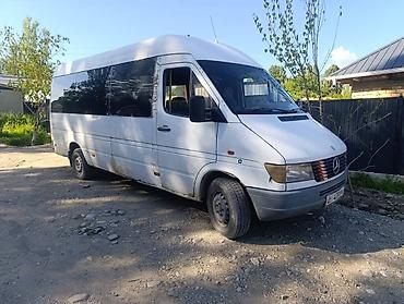 stage 3: Mercedes-Benz Спринтер: 1998 г., 2.9 л, Дизель, Бус — 3