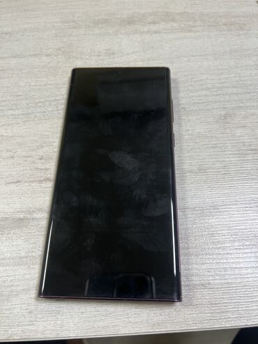 сдать нерабочий холодильник: Samsung Galaxy S22 Ultra, Колдонулган, 256 ГБ, 1 SIM