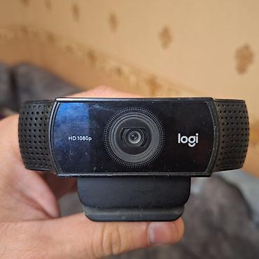 Logitech “logi” veb‑kamera – HD 1080p - Tam HD 1080p görüntü lalafo.az -da Logitech “logi” veb‑kamera – HD 1080p - Tam HD 1080p görüntü