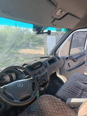 спринтер классик: Mercedes-Benz Спринтер: 2002 г., 2.7 л, Механика, Дизель, Фургон — 5