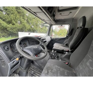 Грузовики: Грузовик, Mercedes-Benz, Стандарт, 5 т, Б/у — 9