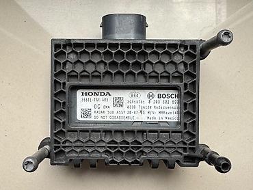 akumlyator kreditle: Məhsul: Orijinal BOSCH Honda Ön Kamera Modulı (Monokulyar) — 6