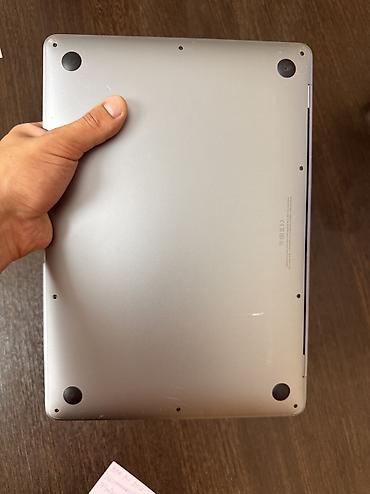 macbook m4 air: Для учебы, Б/у, Apple M1, ОЗУ, RAM: 8 ГБ — 5
