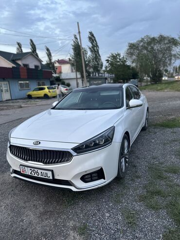 Kia: Kia K7: 2017 г., 3.3 л, Автомат, Бензин, Седан