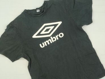 Футболка для чоловіків, S, Umbro, стан - Дуже гарний