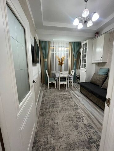 Продажа квартир: 1 комната, 39 м², 7 этаж — 2