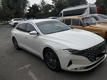 Продажа авто: Hyundai Grandeur: 2020 г., 3 л, Автомат, Бензин, Седан — 2