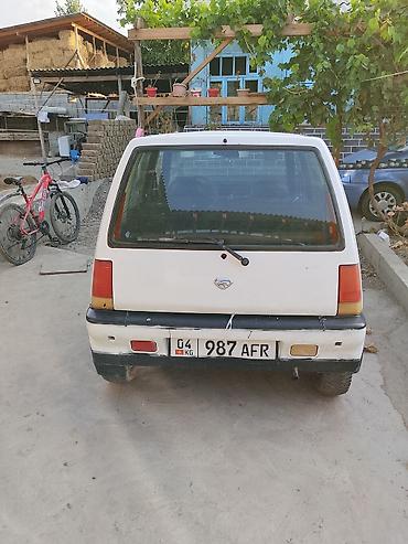 srv 3: Daewoo Tico: 1996 г., 0.8 л, Автомат, Бензин, Хэтчбэк — 1