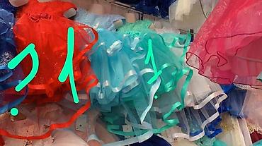 Платья: Детское платье, цвет - Голубой, Новый — 4