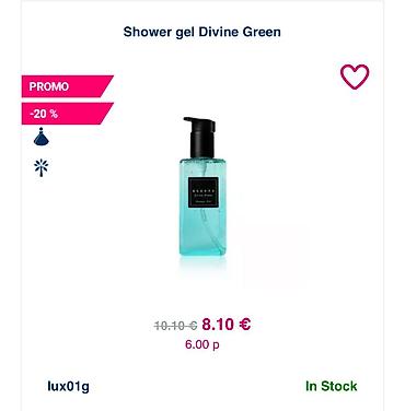s: Gelovi za tuširanje – linija Rerra (pumpica, elegantne bočice) — 4