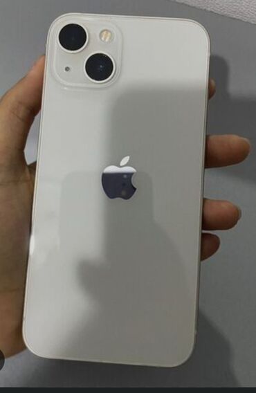 телефон fly fs504 чехлы: IPhone 13, 128 ГБ, Белый, Face ID