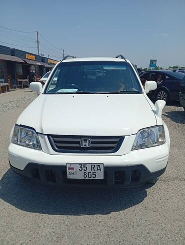 возьму деньги в долг у частного лица: Honda CR-V: 1998 г., 2 л, Автомат, Бензин, Внедорожник