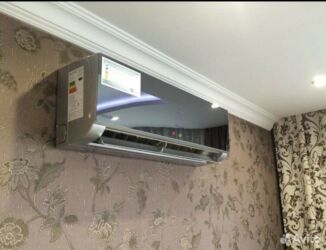 Ремонт кондиционеров: Здравствуйте Мы объявляем свою услуги установка 🛠️ переустановка — 2