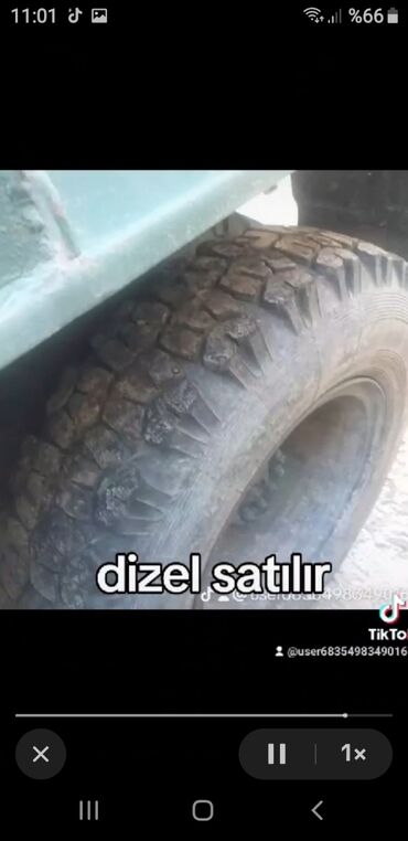 yuk masini sifaris: Motor 4.4 l, İşlənmiş