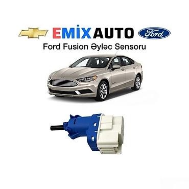 "Ford Fusion" əyləc sensoru Bütün kateqoriyalar • Nəqliyyat • Ehtiyat