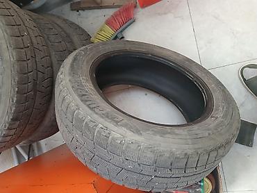 Зимняя шина Bridgestone Blizzak - Тип: зимняя, фрикционная (липучка) at lalafo.kg Зимняя шина Bridgestone Blizzak - Тип: зимняя, фрикционная (липучка)