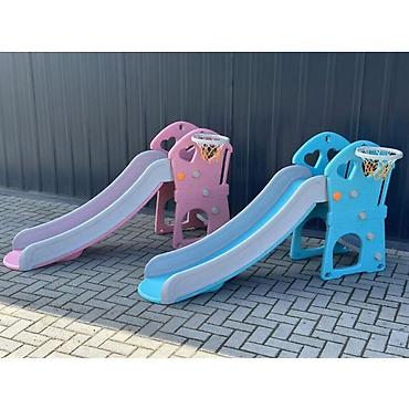 Sve za dečije igralište: 🥳 Tobogan 2u1 🥳 👉Izdržljiv 👉Sklopiv 🔶DIMENZIJE:180X76X98 ▫️Tobogan — 13