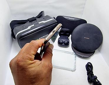 Apple iPhone: IPhone 11 Pro, Б/у, 64 ГБ, Золотой, Зарядное устройство, 100 % — 6