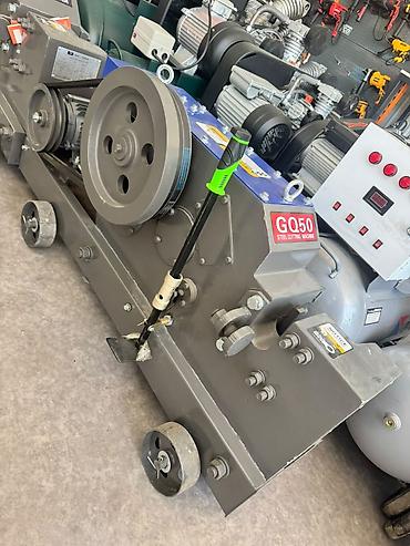 Оборудование для производства: Станок для резки арматуры Best Power GQ50 (Steel Cutting Machine) — 3