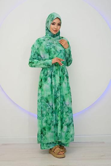 Буркини, Made in KG, XL