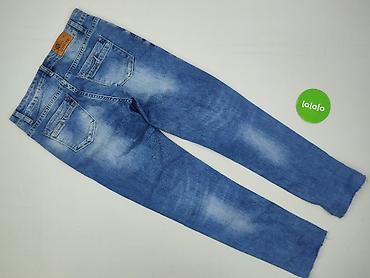 ragazza jeans: Denim, Jeansy damskie, rozmiar S — 3