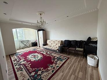 ищу квартиру в кызыл аскере: 1 комната, 45 м², 3 этаж, Косметический ремонт — 3