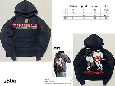 Duksevi: ERD, SAINT MICHAEL, FOG, VRHUNSKI MODELI, MEGA HIT U SVETU | Novo! ! — 6