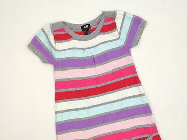 swiateczne sukienki dla dziewczynki: Dress, H&M, 8 years, 122-128 cm, condition - Very good