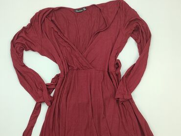 bluzki do pracy biurowej: Dress, L (EU 40), Boohoo, condition - Very good