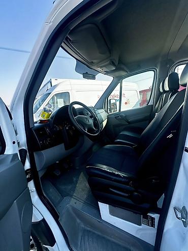 спринтер дубль кабина самасвал: Грузовик, Mercedes-Benz, Дубль, 5 т, Б/у — 6